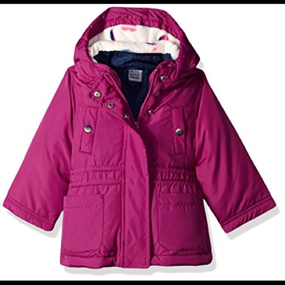 Carter's Heavyweight 4-in-1 Systems Jacket